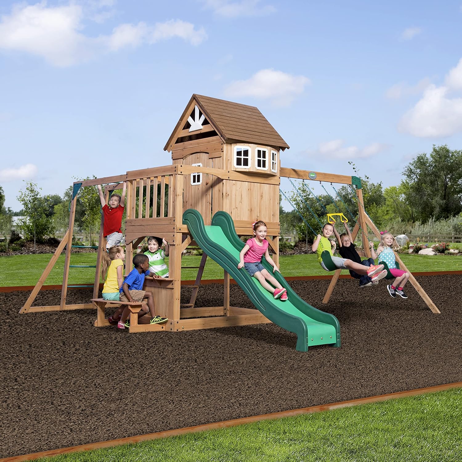 Backyard product image