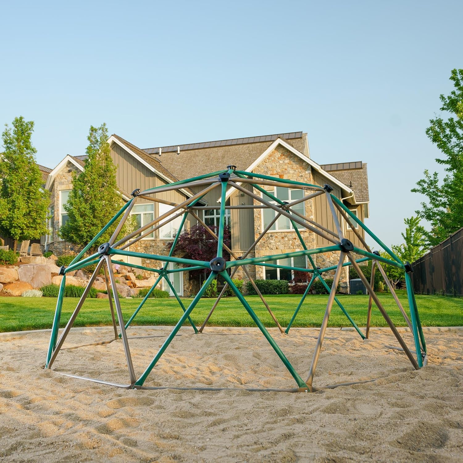 Dome Climbers and Monkey Bar Structures: Age-Appropriate Fit and the ASTM Rung-Spacing Rules