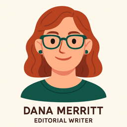 Dana Merritt, Founder & Lead Editor